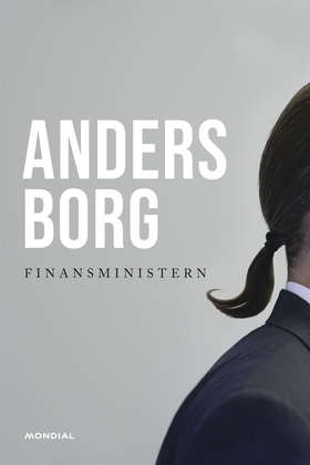 Finansministern (e-bok) av Anders Borg