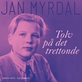 Tolv på det trettonde (ljudbok) av Jan Myrdal