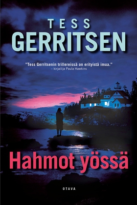 Hahmot yössä (e-bok) av Tess Gerritsen