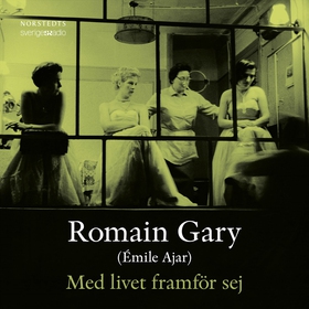 Med livet framför sej (ljudbok) av Émile Ajar