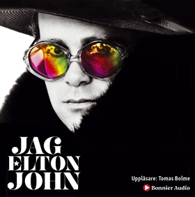 Jag (ljudbok) av Elton John