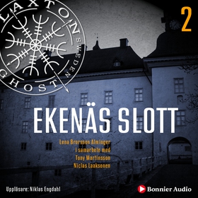 Ekenäs slott (ljudbok) av Lena Brorsson-Alminge