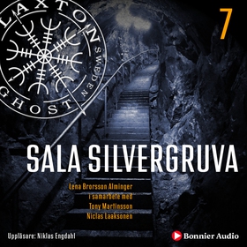 Sala silvergruva (ljudbok) av Lena Brorsson-Alm