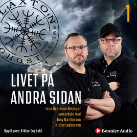 Livet på andra sidan (ljudbok) av Lena Brorsson