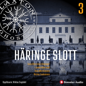 Häringe slott (ljudbok) av Lena Brorsson-Alming