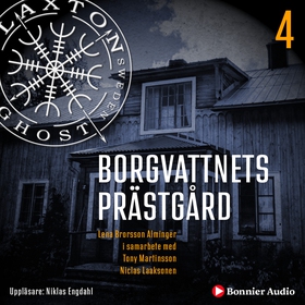 Borgvattnets prästgård (ljudbok) av Lena Brorss