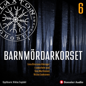 Barnmördarkorset (ljudbok) av Lena Brorsson-Alm