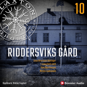 Riddersviks gård (ljudbok) av Lena Brorsson-Alm