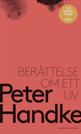 Berättelse om ett liv (e-bok) av Peter Handke