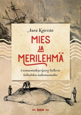 Mies ja merilehmä (e-bok) av Aura Koivisto