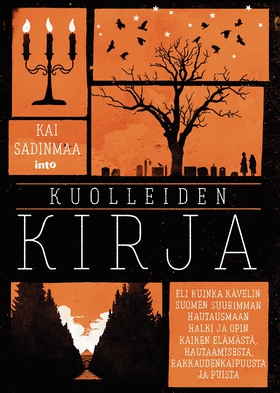 Kuolleiden kirja (e-bok) av Kai Sadinmaa