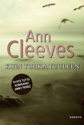 Kuin tuhka tuuleen (e-bok) av Ann Cleeves