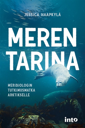 Meren tarina (e-bok) av Jessica Haapkylä