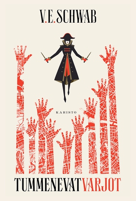Tummenevat varjot (e-bok) av V.E Schwab