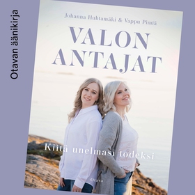 Valon antajat (ljudbok) av Vappu Pimiä, Johanna