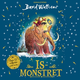 Ismonstret (ljudbok) av David Walliams