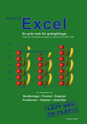 Microsoft Excel - En grön bok för gröngölingar: