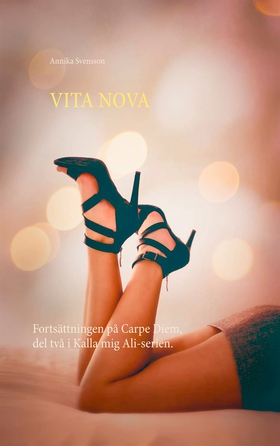 Vita Nova (e-bok) av Annika Svensson