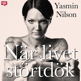När livet störtdök (ljudbok) av Yasmin Nilson