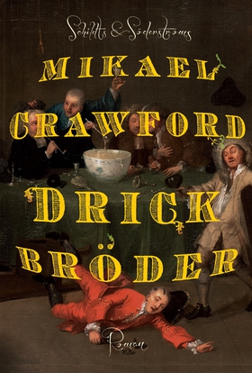 Drick bröder (e-bok) av Mikael Crawford