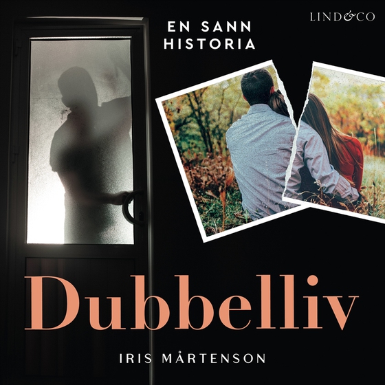 Dubbelliv: En sann historia (ljudbok) av Iris Mårtenson