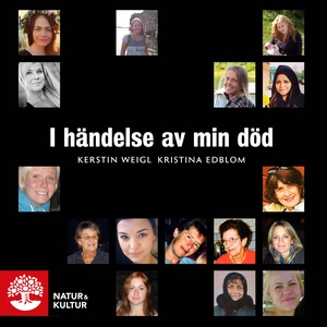 I händelse av min död (ljudbok) av Kerstin Weig