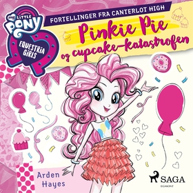 My Little Pony - Pinkie Pie og cupcake-katastro