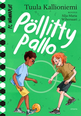 Pöllitty pallo (e-bok) av Tuula Kallioniemi