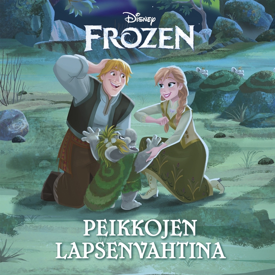 Peikkojen lapsenvahtina