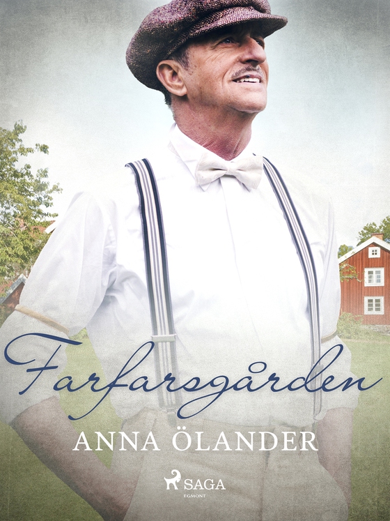 Farfarsgården (e-bok) av Anna Ölander
