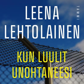 Kun luulit unohtaneesi (ljudbok) av Leena Lehto