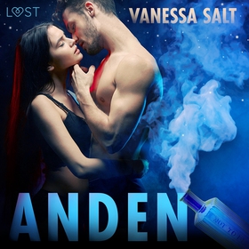 Anden - erotisk novell (ljudbok) av Vanessa Sal