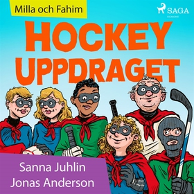 Hockeyuppdraget (ljudbok) av Sanna Juhlin