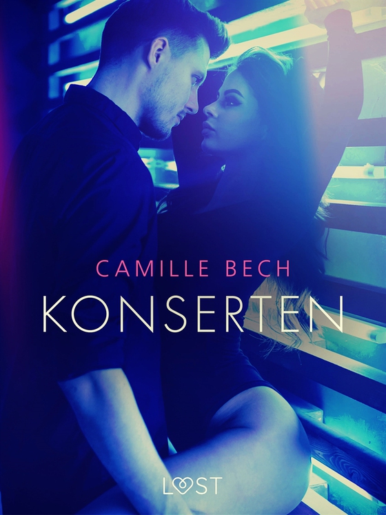 Konserten - erotisk novell (e-bok) av Camille Bech