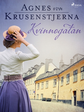 Kvinnogatan (e-bok) av Agnes von Krusenstjerna