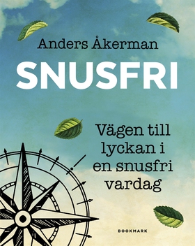 Snusfri (e-bok) av Anders Åkerman