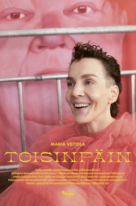 Toisinpäin (e-bok) av Maria Veitola