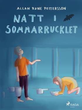 Natt i Sommar-rucklet (e-bok) av Allan Rune Pet