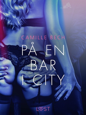 På en bar i city - erotisk novell (e-bok) av Ca