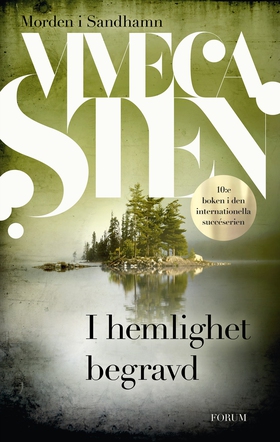 I hemlighet begravd (e-bok) av Viveca Sten