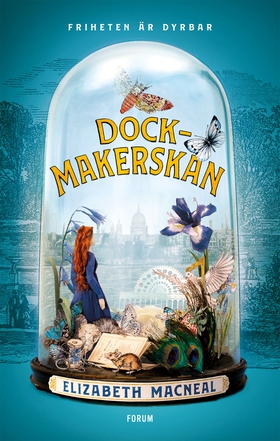 Dockmakerskan (e-bok) av Elizabeth Macneal