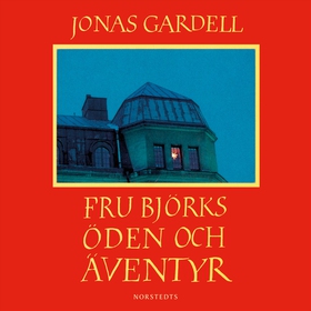 Fru Björks öden och äventyr (ljudbok) av Jonas 