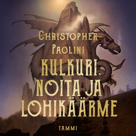Kulkuri, noita ja lohikäärme (ljudbok) av Chris