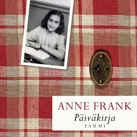 Päiväkirja (ljudbok) av Anne Frank