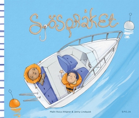 Sjöspråket (e-bok) av Malin Roca Ahlgren