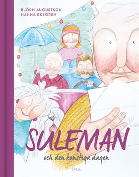 Suleman och den konstiga dagen (e-bok) av Björn
