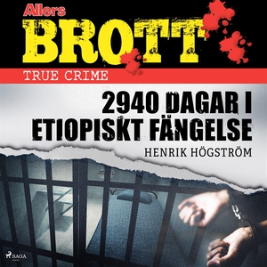 2940 dagar i etiopiskt fängelse (ljudbok) av He