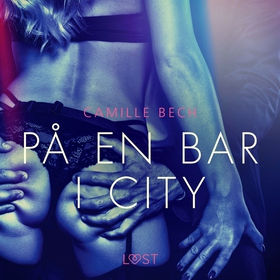 På en bar i city - erotisk novell (ljudbok) av 