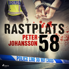 Rastplats 58 (ljudbok) av Peter Johansson