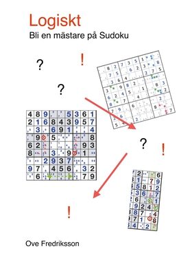 Logiskt: Bli en mästare på Sudoku (e-bok) av Ov